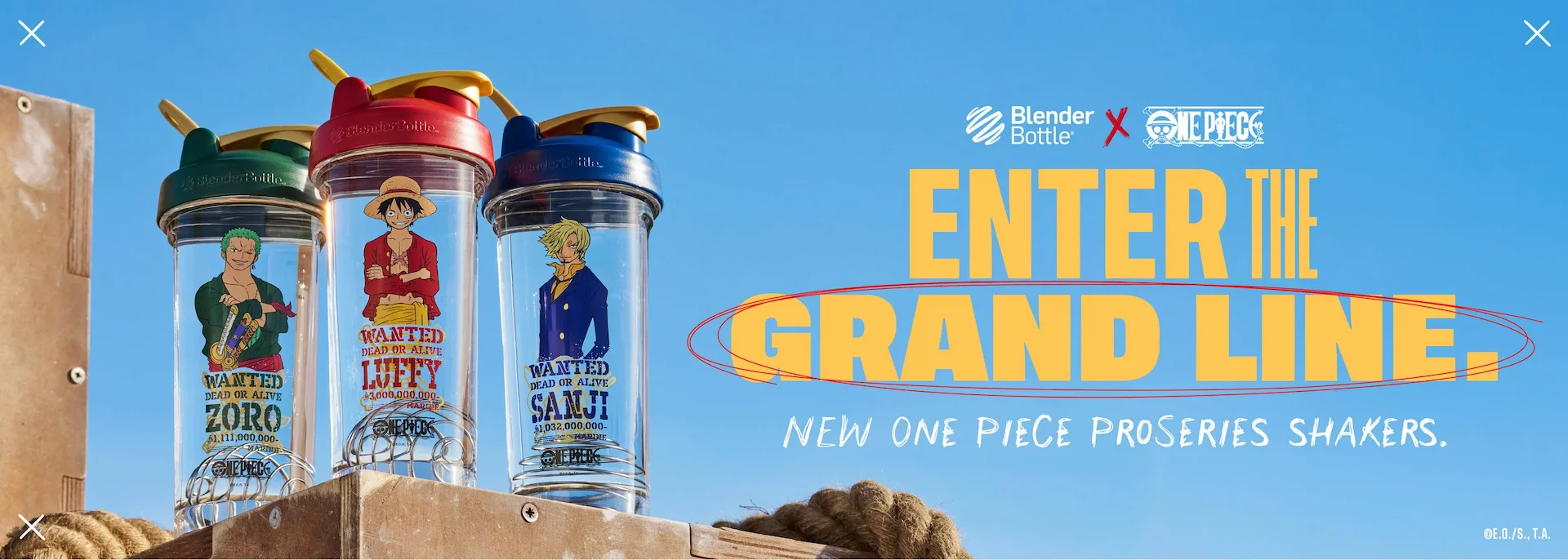 Best Shaker Cups & Protein Shaker Bottles | BlenderBottle 2