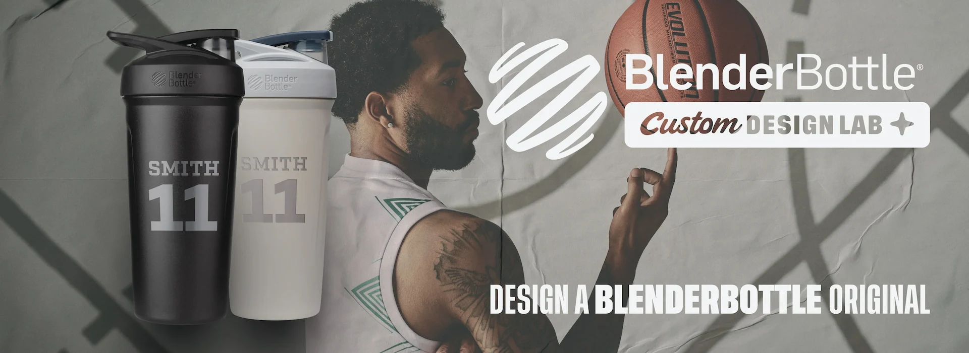 Best Shaker Cups & Protein Shaker Bottles | BlenderBottle 4